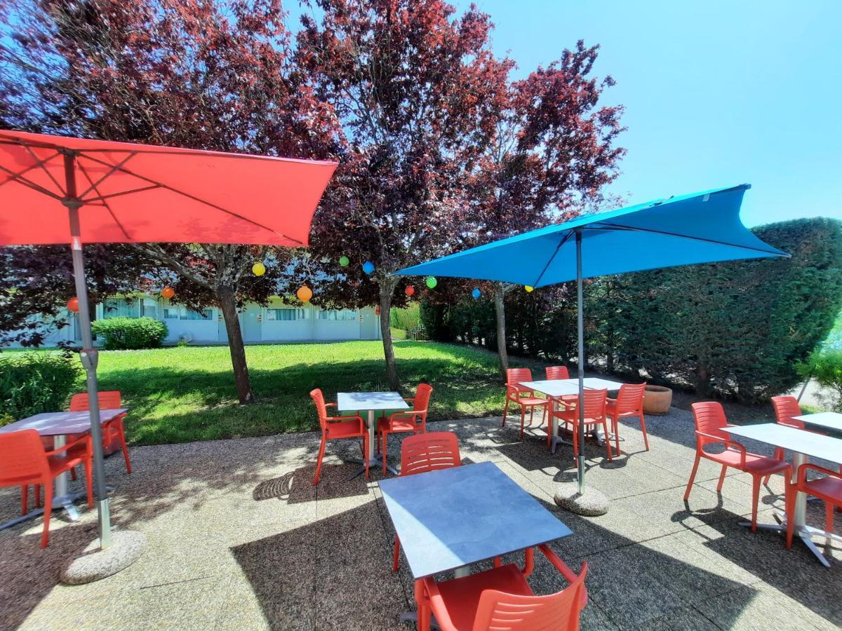 Campanile Est Technopole - Restaurant Hotel